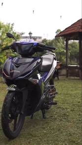 Yamaha Y15ZR Movistar