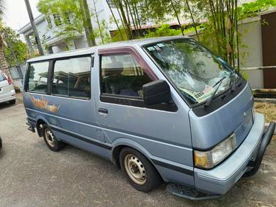 Nissan Vanette 6 SEATER in Cheng, MLK