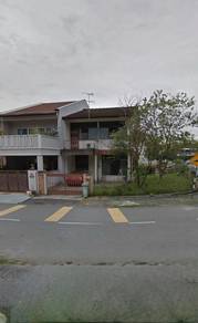 2-storey Terraced House For Sale in Ayer Itam,PNG