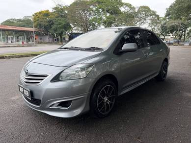 Toyota Vios J in Sungai Besi, KUL
