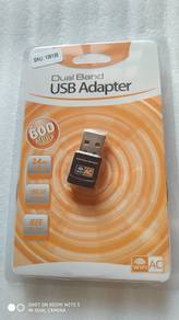 usb wifi dual band 600mbps