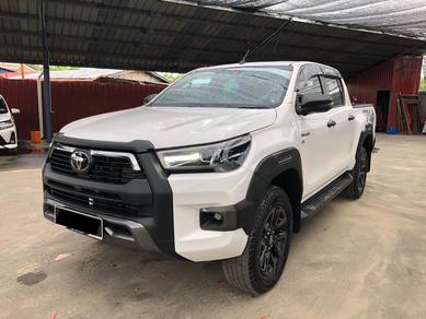 Toyota Hilux ROGUE in Kota Kinabalu, SBH