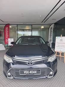 Toyota Camry GX in Kluang, JHR