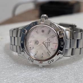 Tag Heuer Ladies Aquaracer WAF1414 Quartz 27mm