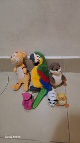 Soft toys