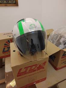 helmet ltd bintang 14 