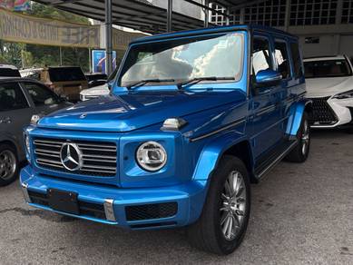2022 Mercedes Benz G63 63 AMG