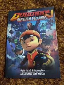 BoBoiBoy 
Sfera Kuasa