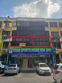 Shop lot For Rent in Subang Perdana,SGR