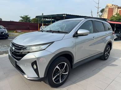Perodua Aruz AV in Seremban, NSN