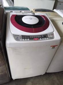 Toshiba 9KG washing machine automatic top load