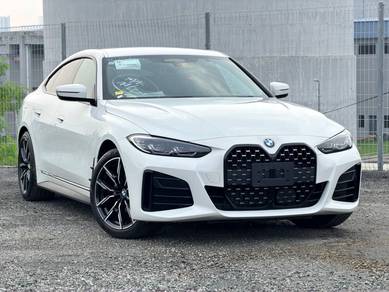 BMW 420i 20i GRAN COUPE M SPORT in Setapak, KUL