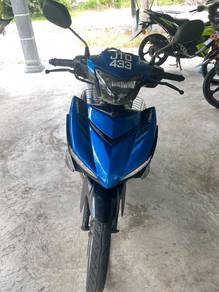 Yamaha Y15ZR