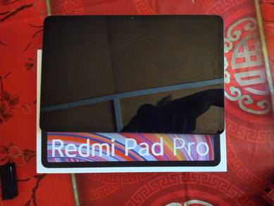 Tab Redmi Pro 