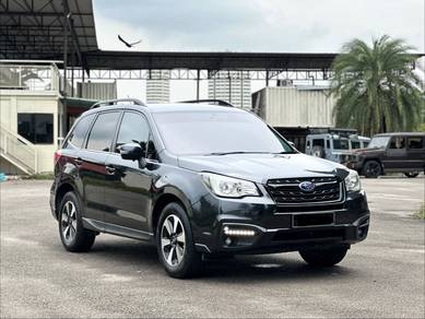 Subaru Forester 2.0I-P in Masai, JHR