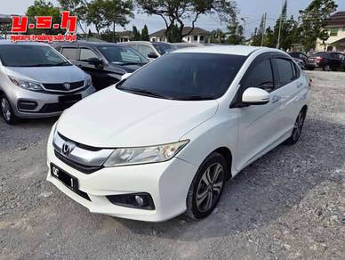2015 Honda City GM6 V