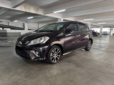 Perodua MyVi ADVANCE in Puchong, SGR
