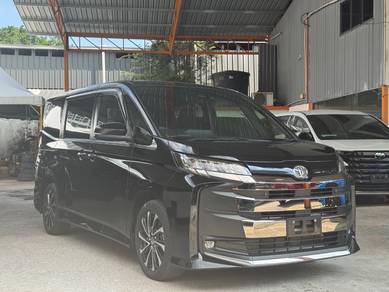 2023 Toyota Noah Z