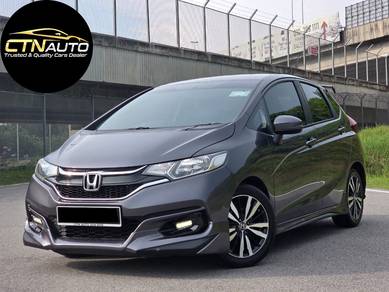 2017 Honda Jazz V
