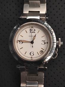 Cartier Pasha Automatic Watch