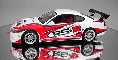 Nissan Silvia S15 RSR Formula Drift (1/24)