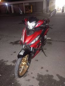 Honda RS150