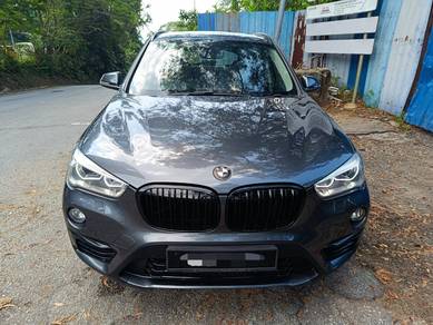 BMW X1 sDrive20i (CKD) in Desa Petaling, KUL