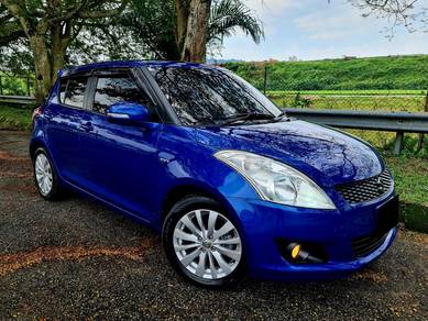 Suzuki Swift GLX in Sungai Besi, KUL