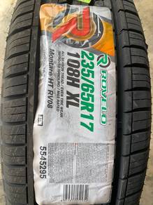Tayar Baru 235 65 17 rovelo montare HT RV08 2023