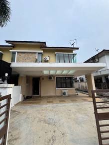 Cluster House For Rent in Setia Indah,JHR