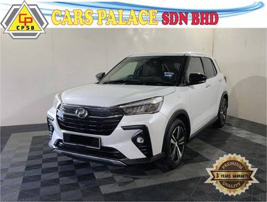 2022 Perodua Ativa AV