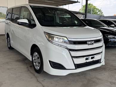 Toyota Noah X in Johor Bahru, JHR