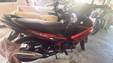 Yamaha 135LC