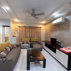 2-storey Terraced House For Rent in Bukit Mertajam,PNG