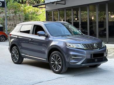 Proton X70 PREMIUM in Salak Selatan, KUL
