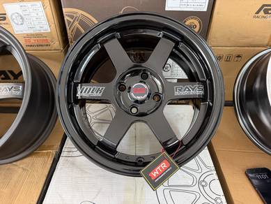 Wtr te37 et35 15 —Rim baru— flow forming