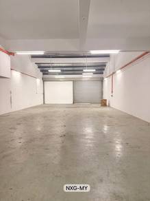 Warehouse / Factory For Rent in Shah Alam,SGR