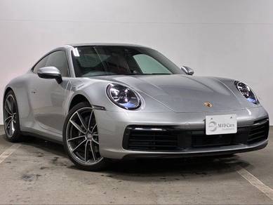Porsche 911 Carrera CARRERA 4 GTS in Klang, SGR
