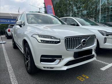 Volvo XC90 B5 INSCRIPTION PLUS in Chan Sow Lin, KUL