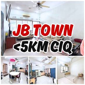 1-storey Terraced House For Sale in Johor Bahru,JHR