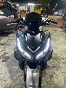 Yamaha NVX