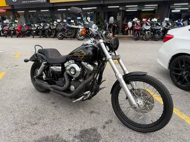Harley-Davidson Dyna Wide Glide