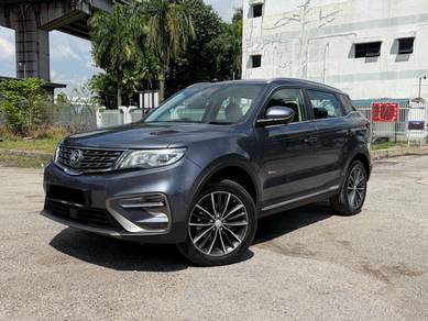 2021 Proton X70 PREMIUM 2WD