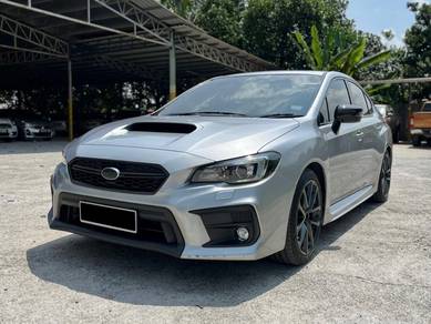 Subaru WRX in Kajang, SGR