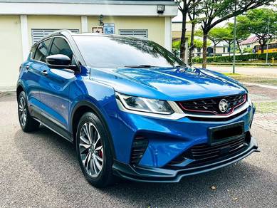 2022 Proton X50 TGDI FLAGSHIP