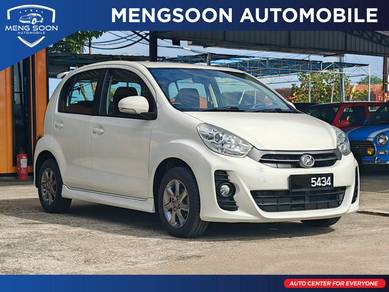 Perodua MyVi SE ZHS in Teluk Intan, PRK