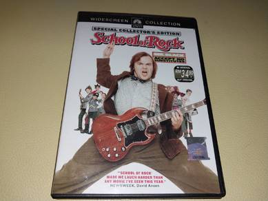 DVD School Of Rock - Special Collector's Edition