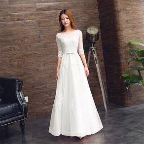 Wedding bridal bridesmaid prom dress RBBD0035
