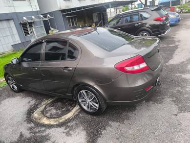 Proton Persona ELEGANCE BASE LINE in Senai, JHR