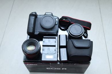 Canon Eos R